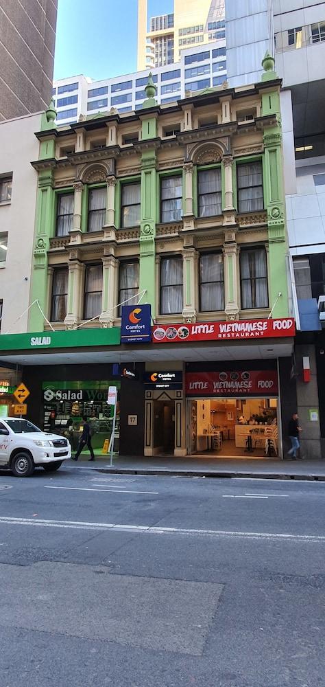 Apartment Sydney Exteriör bild