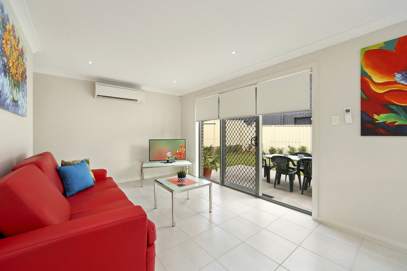 Apartment Sydney Exteriör bild