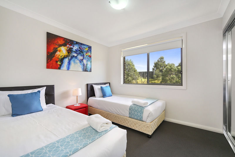 Apartment Sydney Exteriör bild